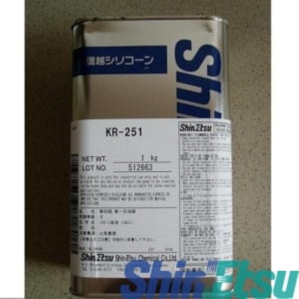 Keo công nghiệp ShinEtsu KR 251